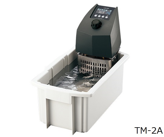 AS ONE 1-4594-32 TM-2A Thermax Water Bath 5-80oC